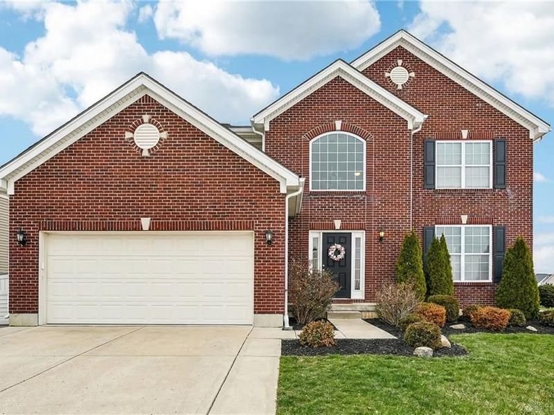 4076 Spicebush Drive, Tipp City, OH 45371 Photo 1