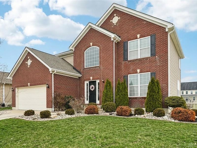 4076 Spicebush Drive, Tipp City, OH 45371 Photo 4