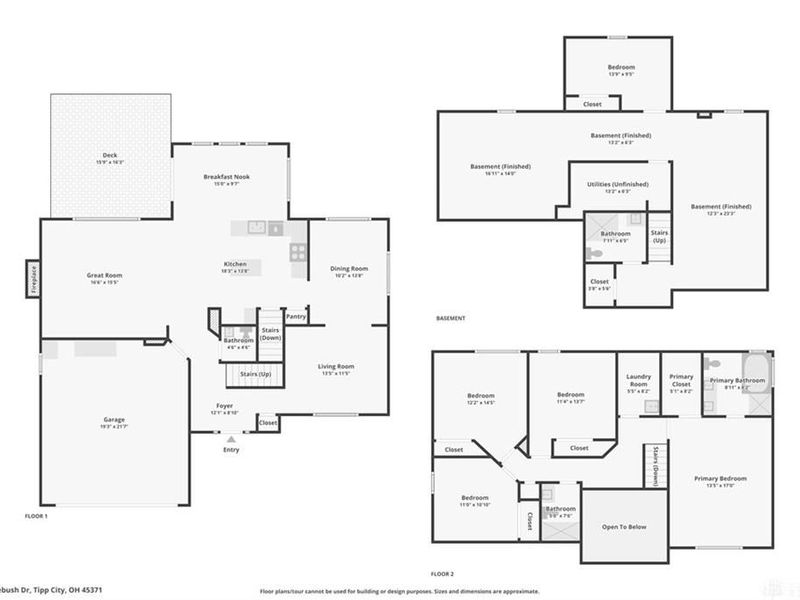 4076 Spicebush Drive, Tipp City, OH 45371 Photo 48