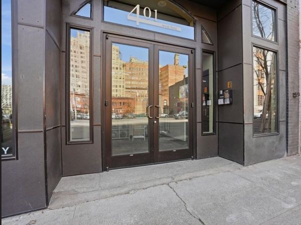 401 W 1st Ave, Spokane, WA 99201