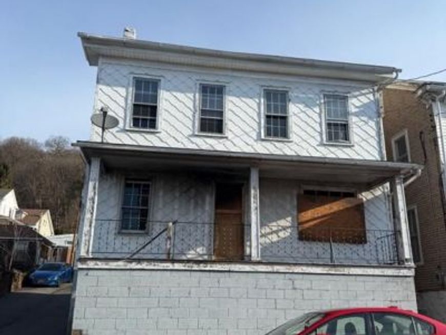 619 E Packer Street, Shamokin, PA 17872 Main Photo