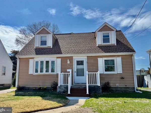 255 REGINA AVENUE , HAMILTON, NJ 08619