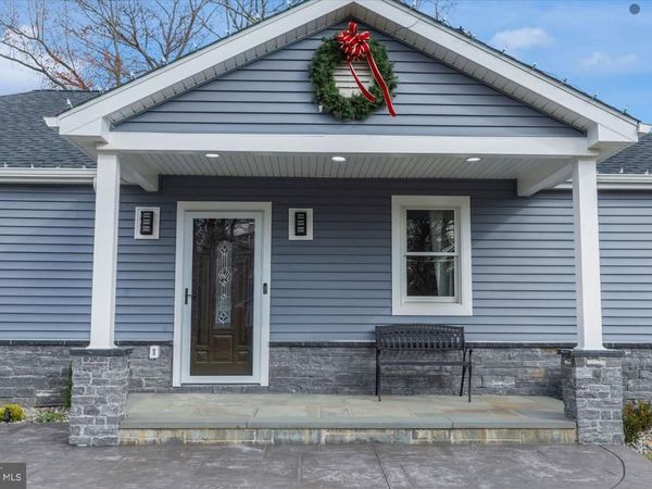 211 E WARD STREET , EAST WINDSOR TWP, NJ 08520