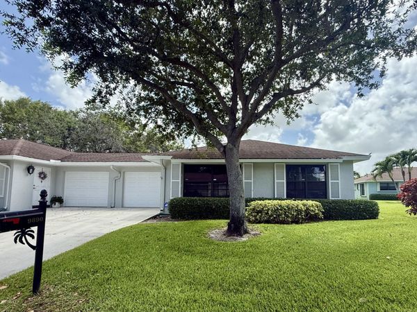 9890 Pecan Tree Drive, Unit B, Boynton Beach, FL 33436