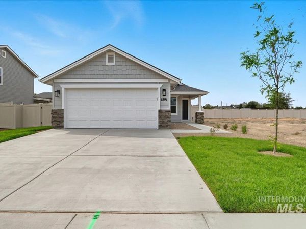 6006 N Static Line Ave, Meridian, ID 83646