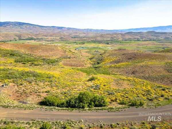 L15 Cuddy View Drive, Council, ID 83612