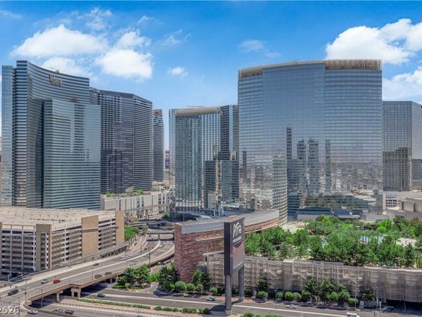 4575 Dean Martin Drive , Unit 2103, Las Vegas, NV 89103