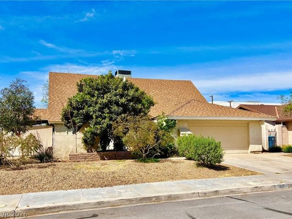 401 Horn Street, Las Vegas, NV 89107