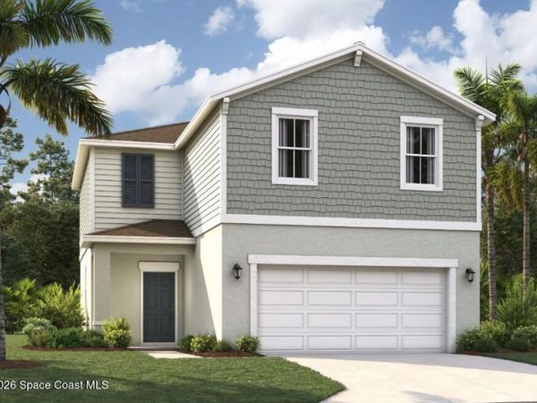 897 Castleford Avenue NE , Palm Bay, FL 32905