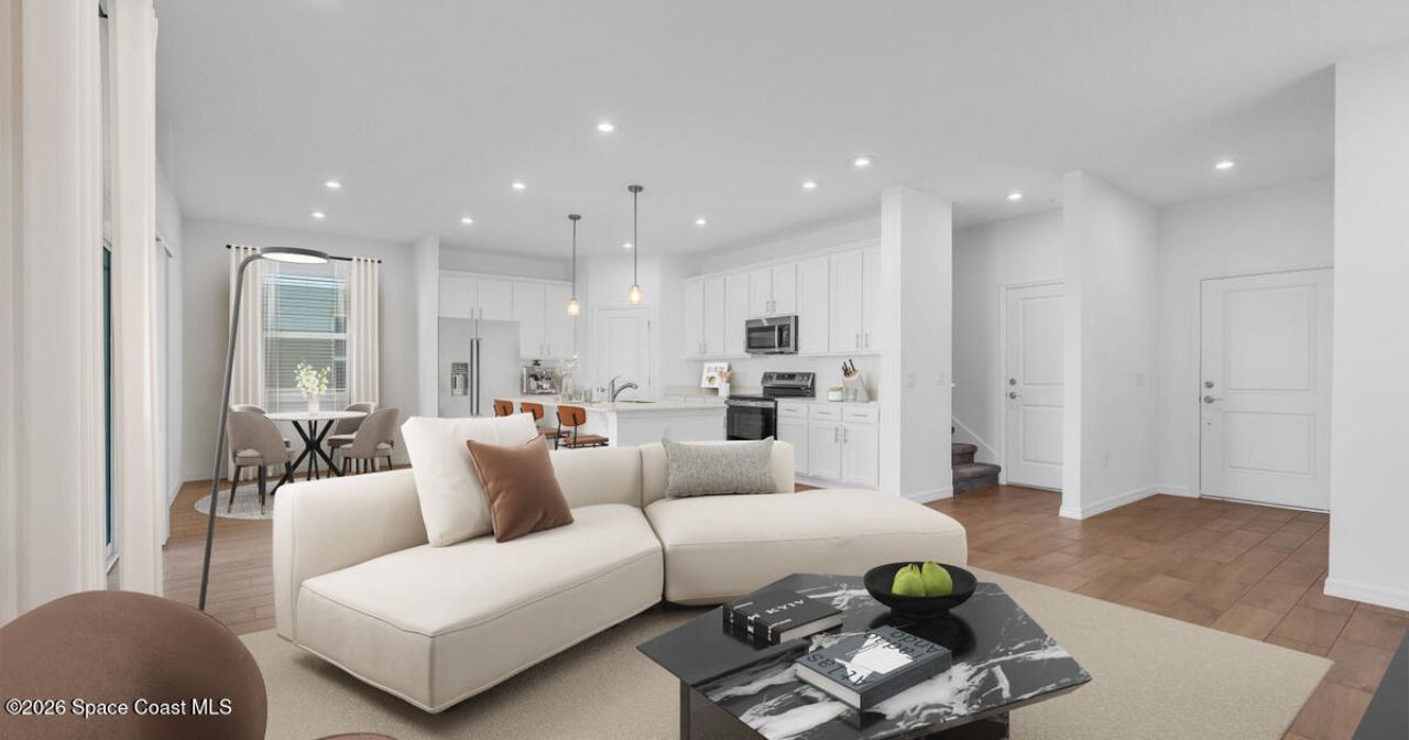 897 Castleford Avenue NE , Palm Bay, FL 32905 Photo