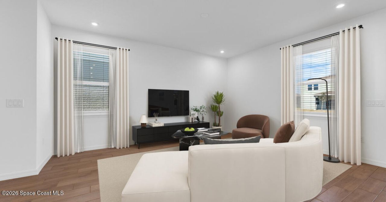 897 Castleford Avenue NE , Palm Bay, FL 32905 Photo