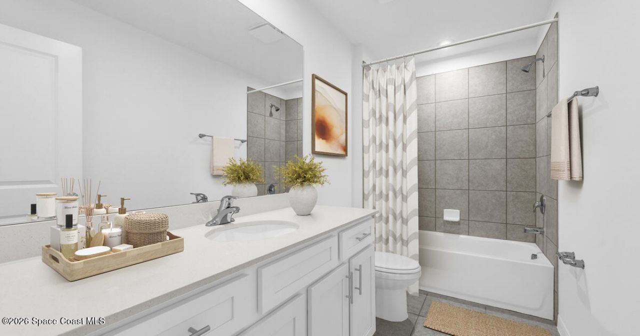 897 Castleford Avenue NE , Palm Bay, FL 32905 Photo