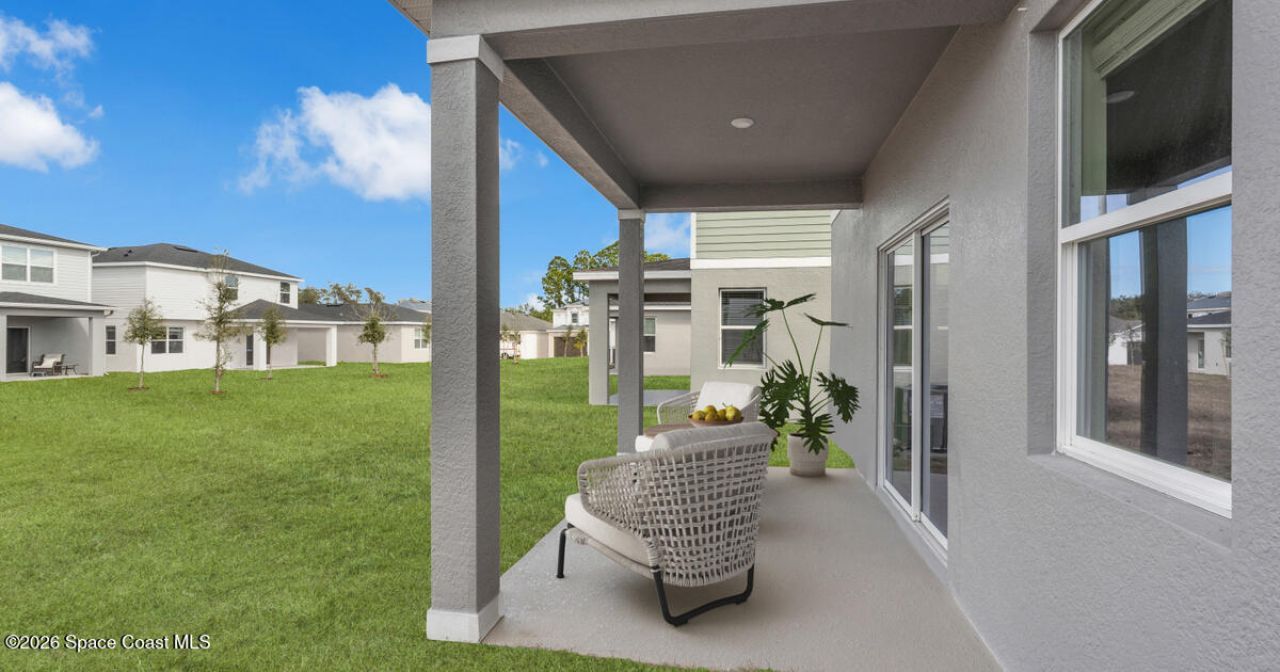 897 Castleford Avenue NE , Palm Bay, FL 32905 Photo