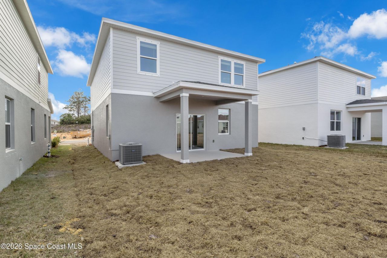 897 Castleford Avenue NE , Palm Bay, FL 32905 Photo