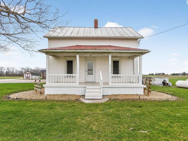 12511 Bethlehem-Claibourne Road, Richwood, OH 43344