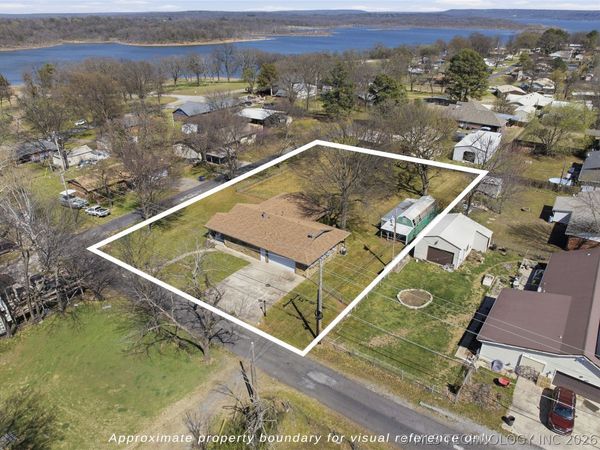 72078 S 321 Road , Wagoner, OK 74467