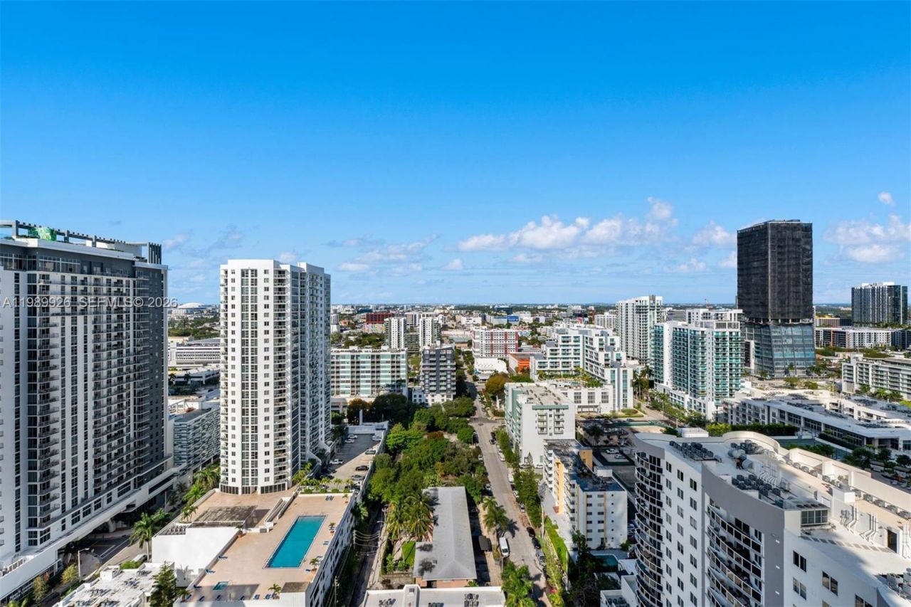 788 NE 23rd St , Unit 2302, Miami, FL 33137 Photo