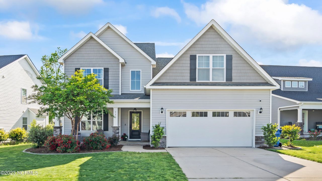 111 Emerson Lane, Sneads Ferry, NC 28460 Main Photo