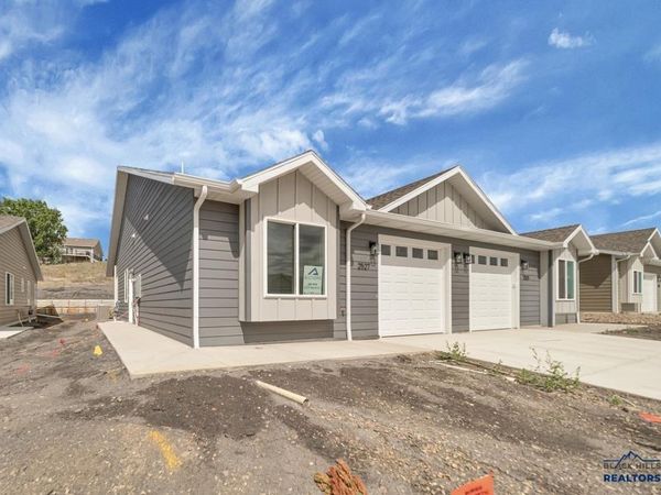 2637 HENNESSY DRIVE, Rapid City, SD 57701