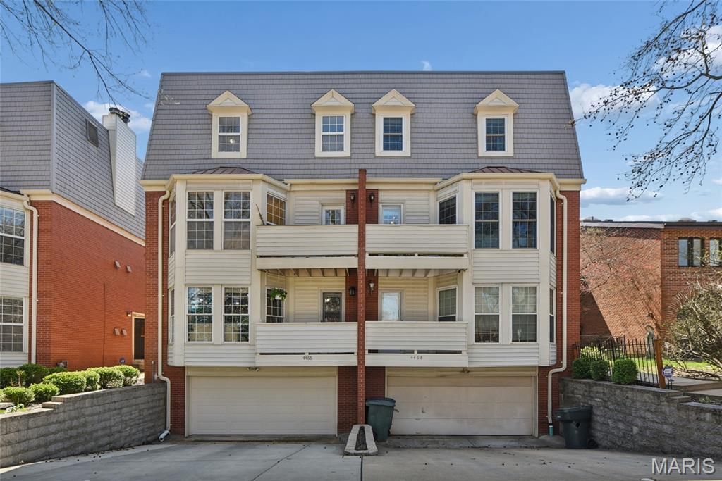 4466 Mcpherson Avenue, Unit 4A, Saint Louis, MO 63108 Main Photo