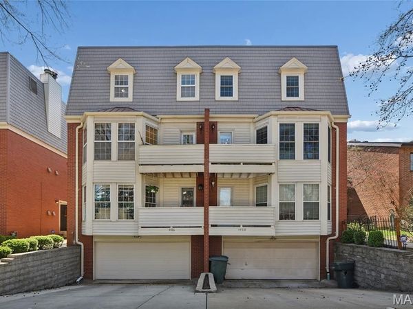4466 McPherson Avenue, Unit 4A, St Louis, MO 63108