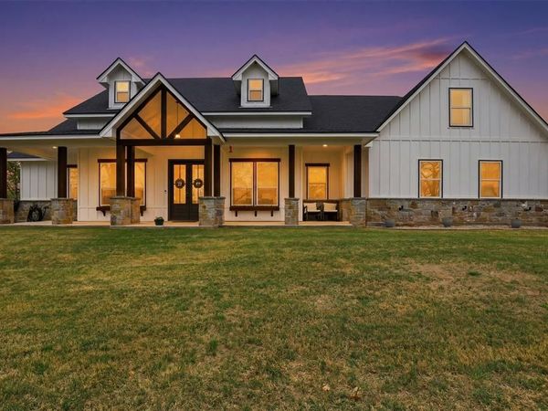 147 Sandpiper Drive, Weatherford, TX 76088