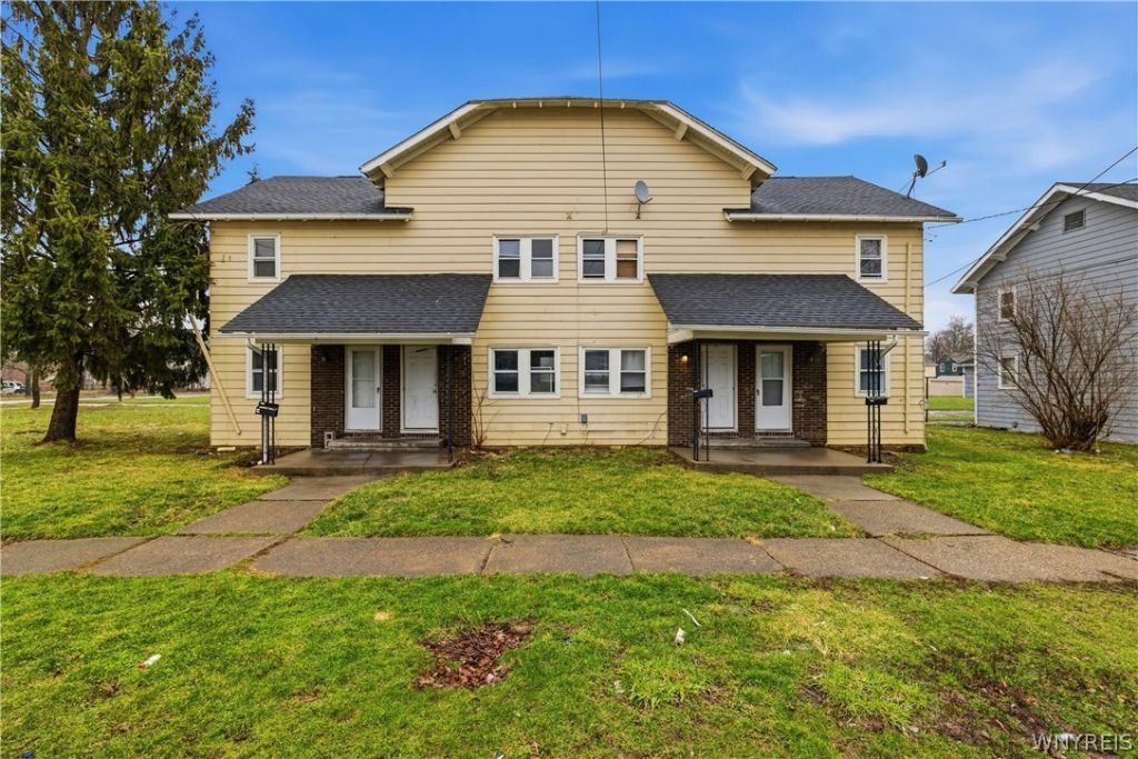 485 23rd Street, Niagara Falls, NY 14303 Main Photo