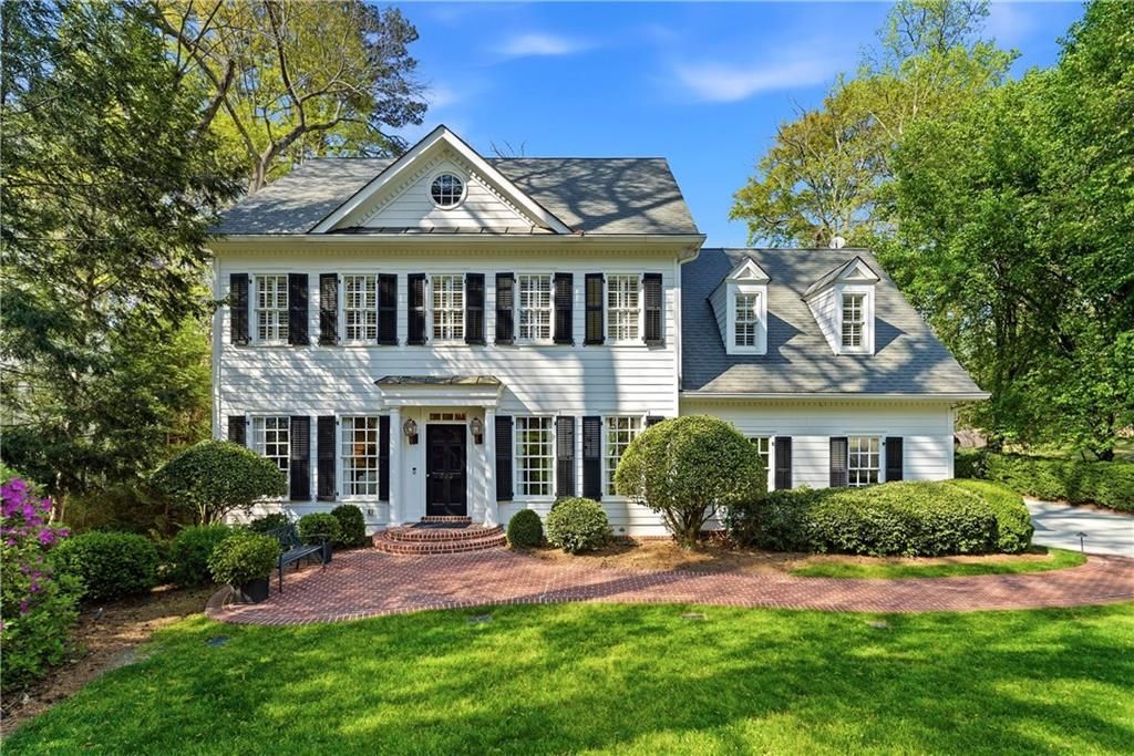 633 Longwood Drive Nw, Atlanta, GA 30305 Main Photo