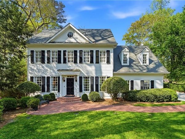 633 Longwood Drive NW, Atlanta, GA 30305