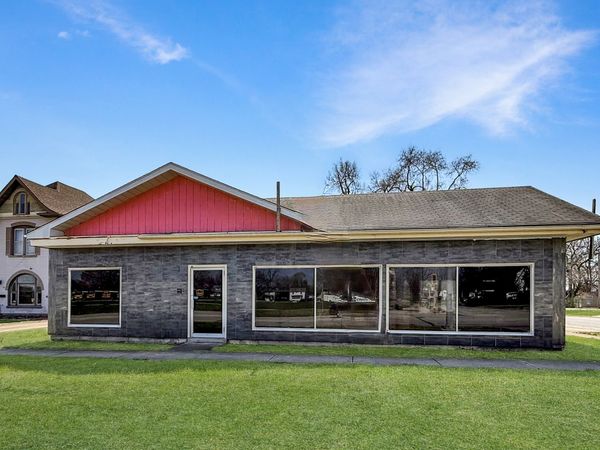 500 E Champaign Avenue, Rantoul, IL 61866