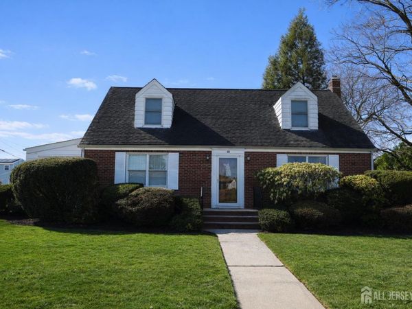 40 Cleremont Avenue, North Brunswick, NJ 08902