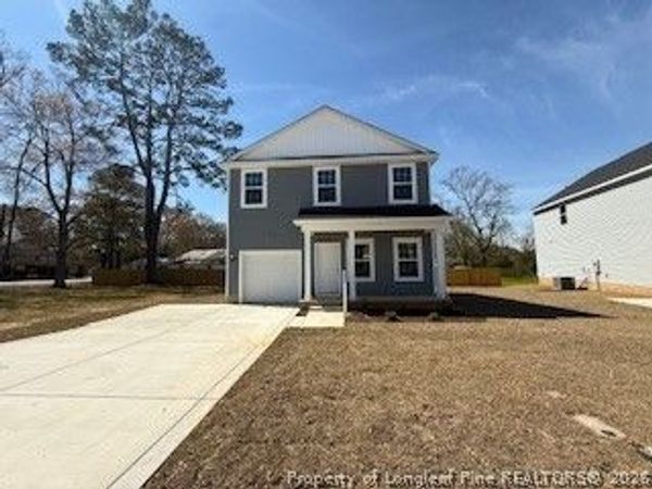 25 Stout Landing, Dunn, NC 28334