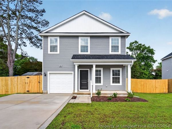 25 Stout Landing, Dunn, NC 28334