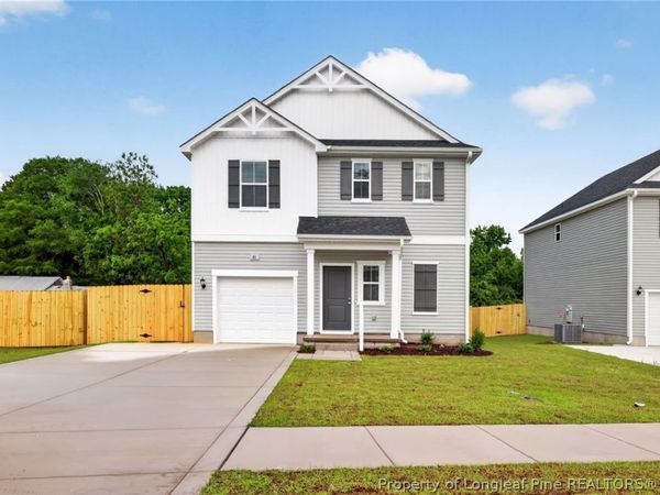 41 Stout Landing, Dunn, NC 28334