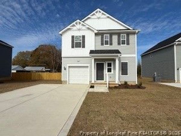 41 Stout Landing, Dunn, NC 28334
