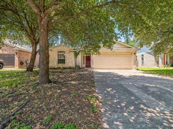 3630 Spring Canyon TRL , Round Rock, TX 78681