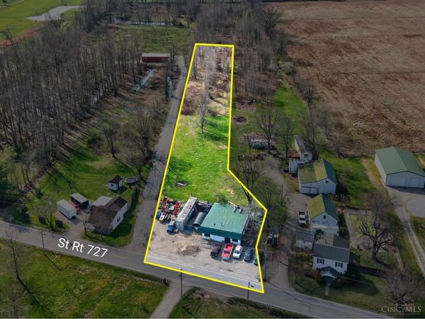 6218 St Rt 727, Wayne Twp, OH 45122