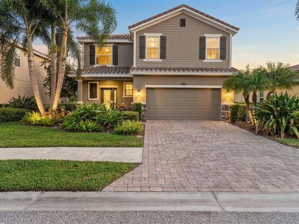 5439 CARTAGENA DRIVE , SARASOTA, FL 34233