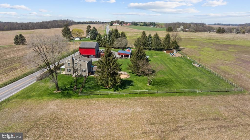 1907 PLANK ROAD, NEW FREEDOM, PA 17349