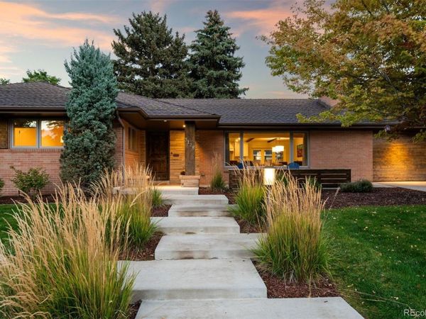 3128 S Dallas Court, Denver, CO 80210