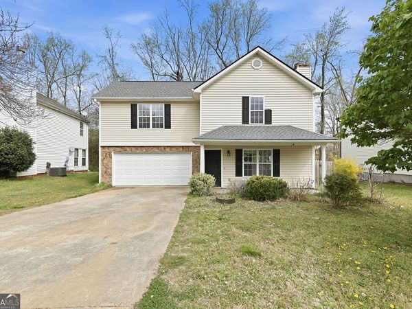 147 Richmond Drive, Dawsonville, GA 30534