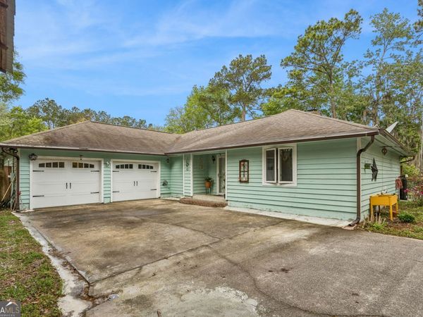 1840 Scrubby Bluff Road, Kingsland, GA 31548