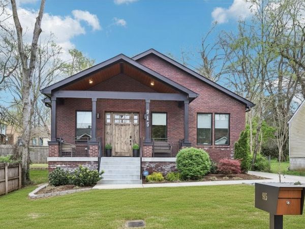 915 Emmett Ave , Nashville, TN 37206