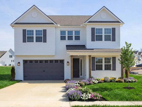 5951 Hunt Valley Drive, Spring Hill, TN 37174