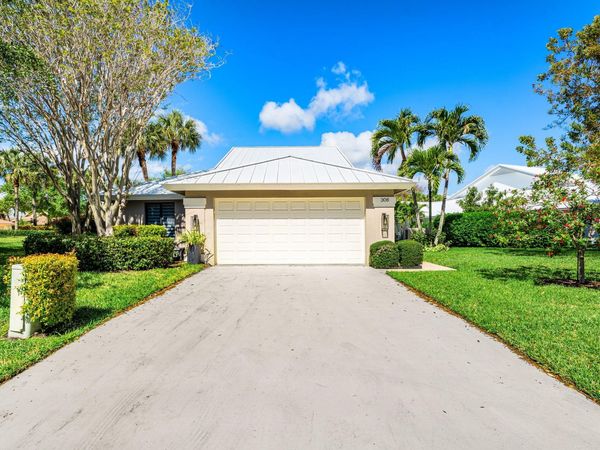306 Leeward Drive, Jupiter, FL 33477