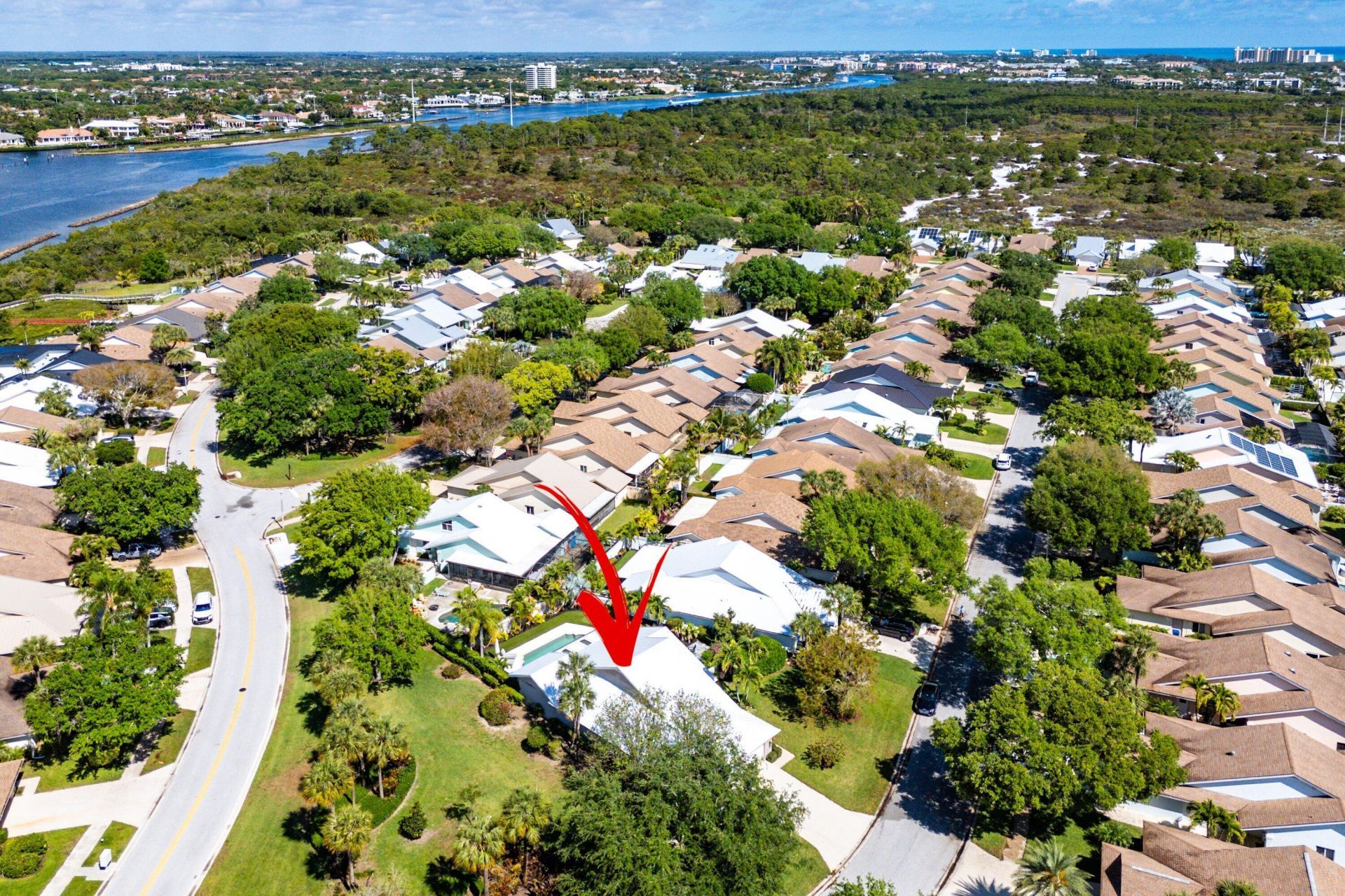 306 Leeward Drive, Jupiter, FL 33477 Photo