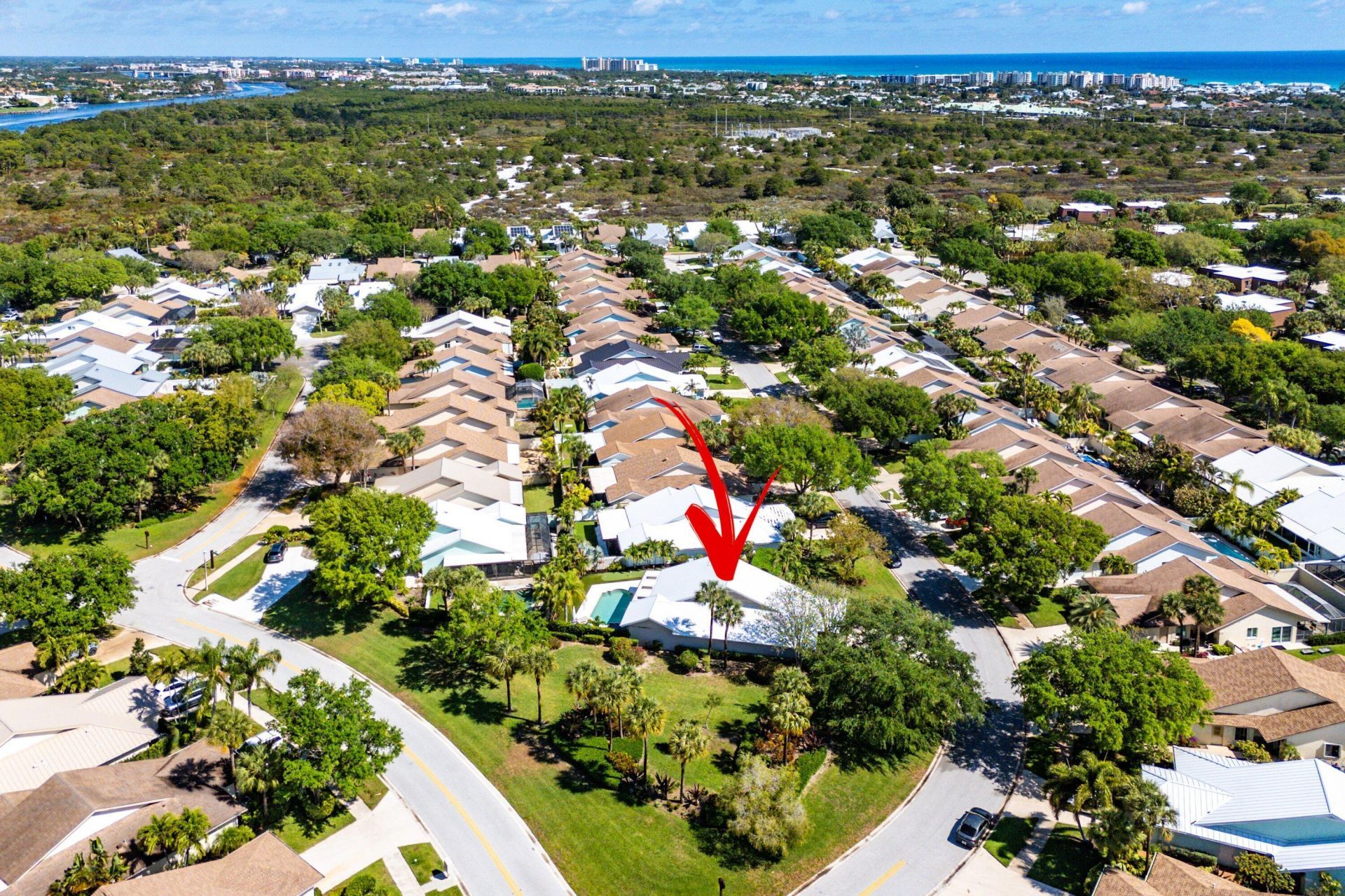 306 Leeward Drive, Jupiter, FL 33477 Photo