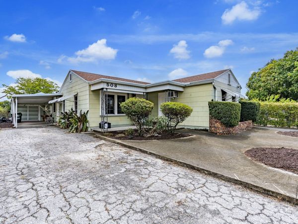 508 S B Street, Lake Worth Beach, FL 33460