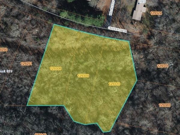 0 Creekway Drive, Yadkinville, NC 27055