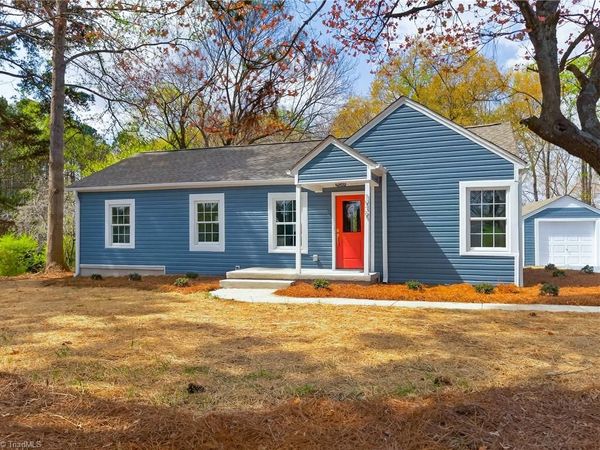 1939 Gold Hill Road , Asheboro, NC 27203